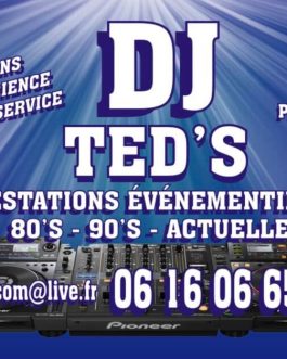 DJ Ted